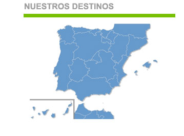 Nuestros Destinos